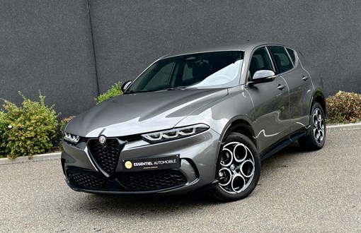 Alfa Romeo Tonale