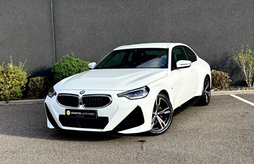 BMW 218