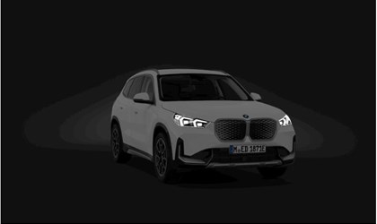 BMW iX1