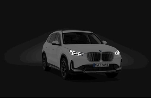 BMW iX1