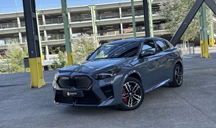 BMW iX2