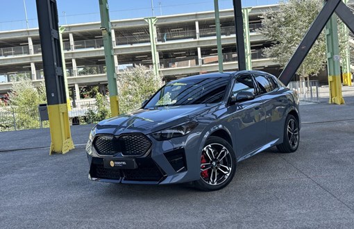 BMW iX2