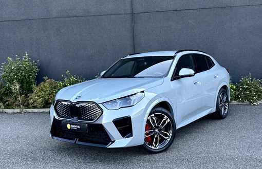 BMW iX2
