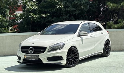 Mercedes-Benz A 45 AMG