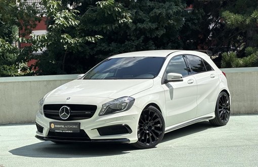 Mercedes-Benz A 45 AMG