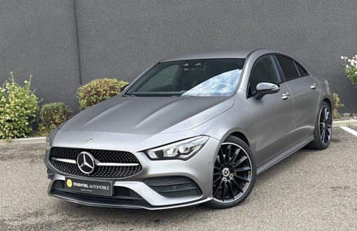 Mercedes-Benz CLA 180