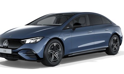 Mercedes-Benz EQE 350+