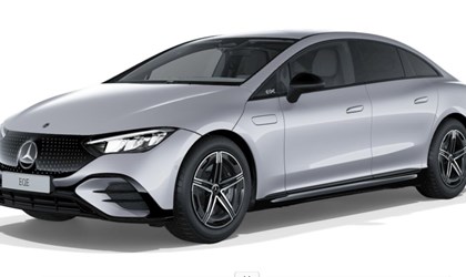 Mercedes-Benz EQE 350+