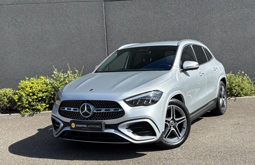 Mercedes-Benz GLA 200