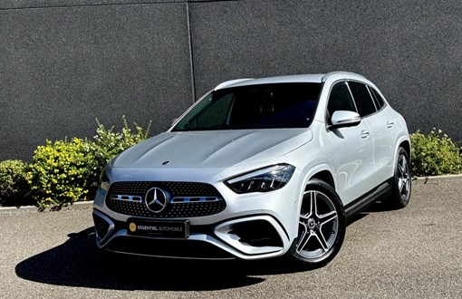 Mercedes-Benz GLA 200