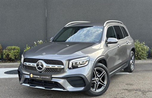 Mercedes-Benz GLB 200