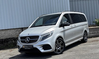 Mercedes-Benz V 250