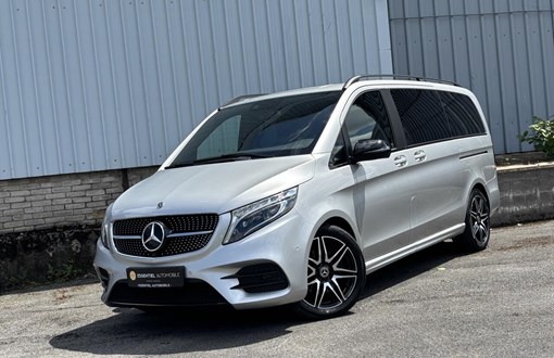 Mercedes-Benz V 250