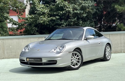 Porsche 996
