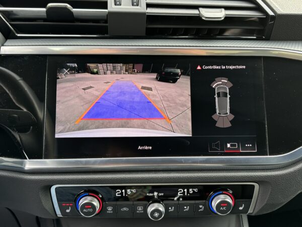 Audi Q3 Advanced 35 TDI S-tronic – Image 22