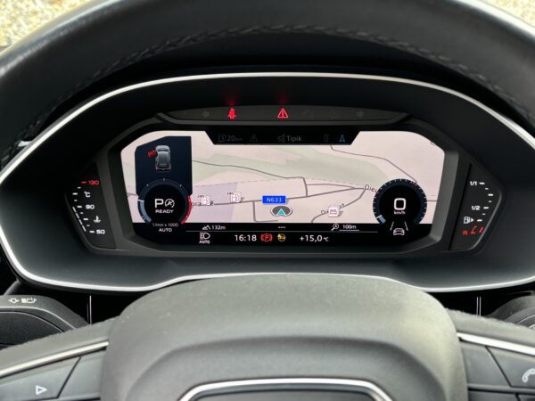 Audi Q3 Advanced 35 TDI S-tronic – Image 26