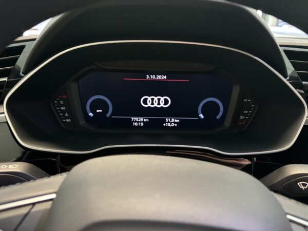 Audi Q3 Advanced 35 TDI S-tronic – Image 30