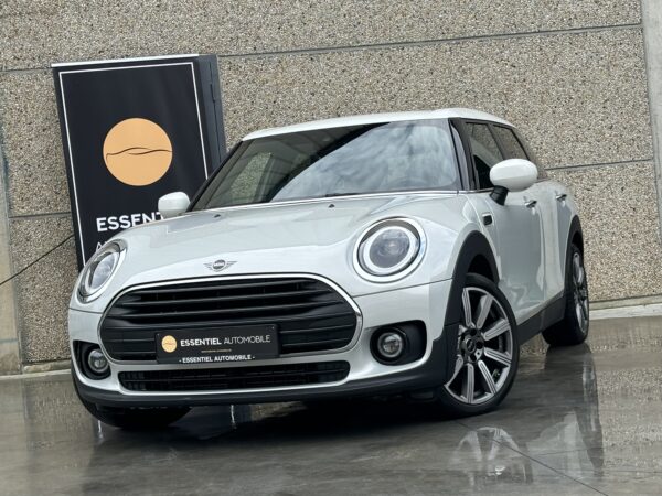 Mini Cooper Clubman