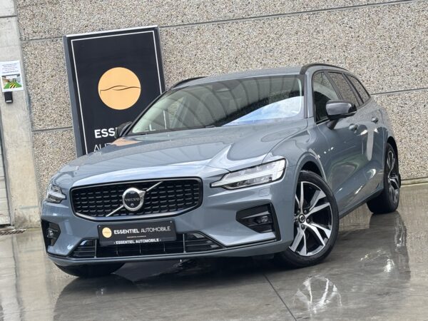 Volvo V60 B4 Plus Dark – Image 2