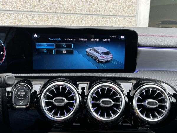 Mercedes-Benz CLA 200 Shooting Break – Image 21