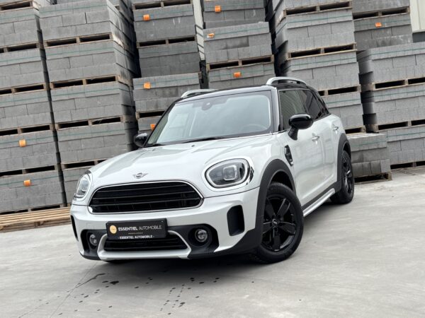 MINI COOPER COUNTRYMAN