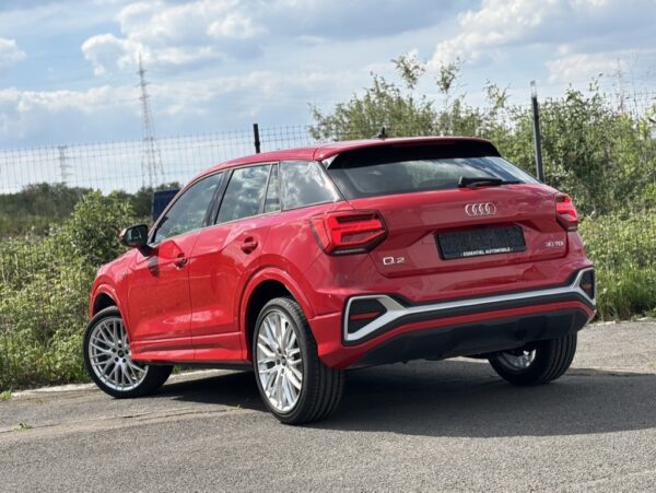 AUDI Q2 30 TDI S-LINE S-TRONIC – Image 7