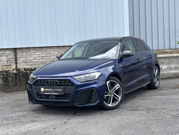 AUDI A1 SPORTBACK S-LINE