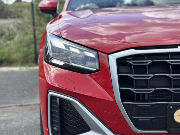AUDI Q2 30 TDI S-LINE S-TRONIC – Image 4