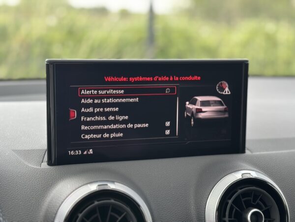 AUDI Q2 30 TDI S-LINE S-TRONIC – Image 16