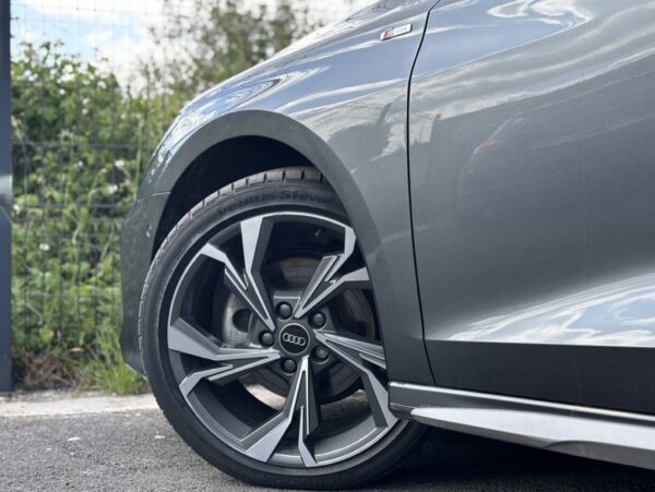 AUDI A3 BERLINE 35 TDI S-LINE – Image 26