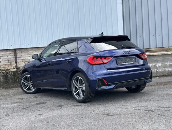 AUDI A1 SPORTBACK S-LINE – Image 5