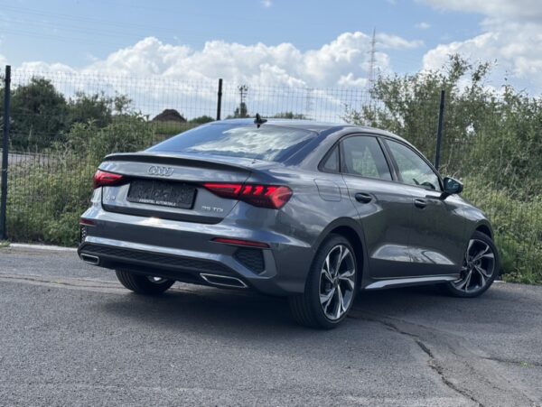 AUDI A3 BERLINE 35 TDI S-LINE – Image 6