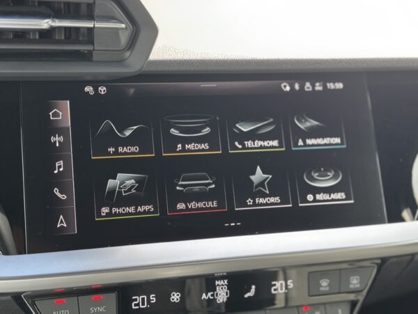 AUDI A3 BERLINE 35 TDI S-LINE – Image 12