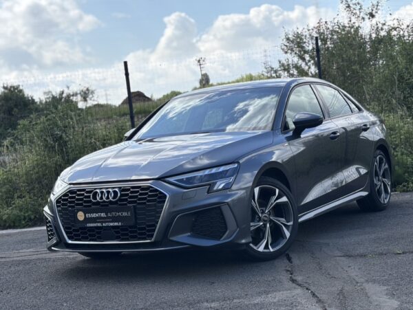 AUDI A3 BERLINE 35 TDI S-LINE