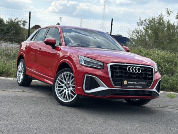 AUDI Q2 30 TDI S-LINE S-TRONIC – Image 5