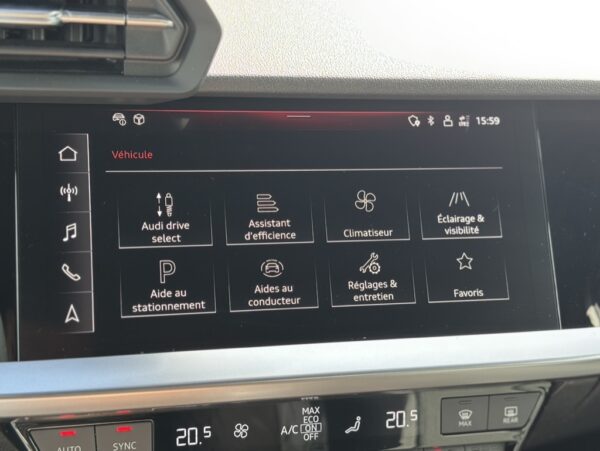 AUDI A3 BERLINE 35 TDI S-LINE – Image 14