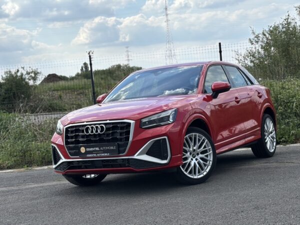 AUDI Q2 30 TDI S-LINE S-TRONIC