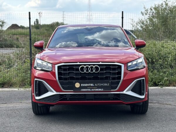 AUDI Q2 30 TDI S-LINE S-TRONIC – Image 3