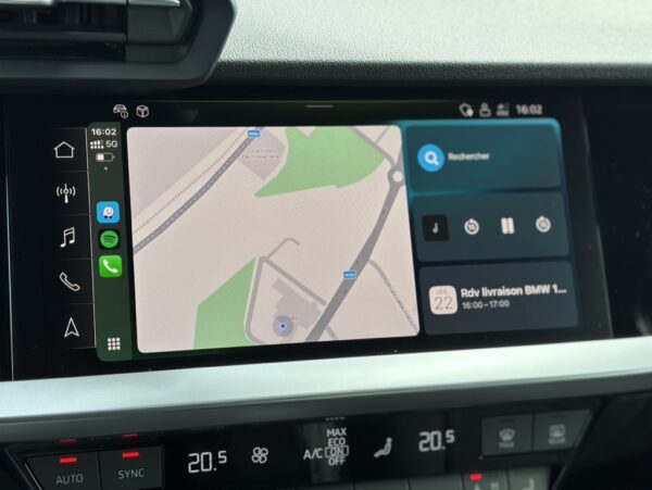 AUDI A3 BERLINE 35 TDI S-LINE – Image 21