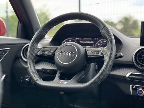 AUDI Q2 30 TDI S-LINE S-TRONIC – Image 8