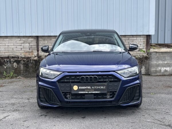 AUDI A1 SPORTBACK S-LINE – Image 3