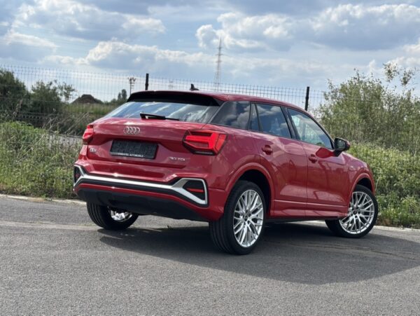 AUDI Q2 30 TDI S-LINE S-TRONIC – Image 6