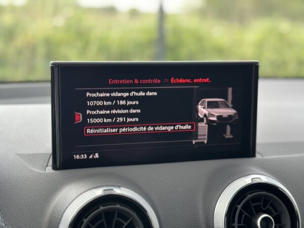 AUDI Q2 30 TDI S-LINE S-TRONIC – Image 17