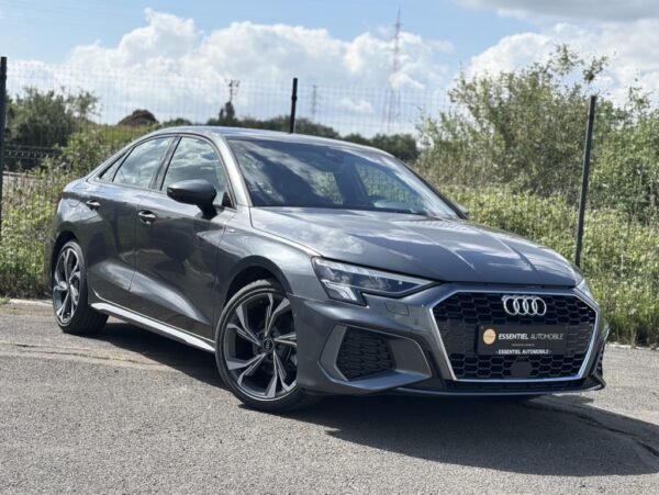 AUDI A3 BERLINE 35 TDI S-LINE – Image 4
