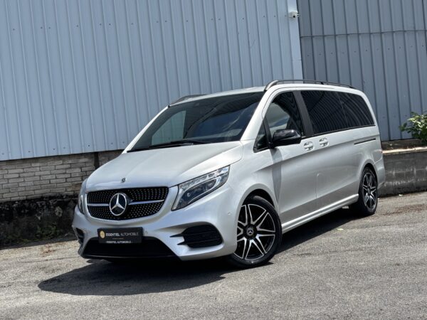 MERCEDES-BENZ CLASS V250 D - AMG - UTILITAIRE